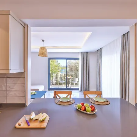 Sole Vista Homes מלון דירות
