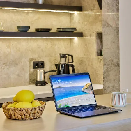מלון דירות Sole Vista Homes קס