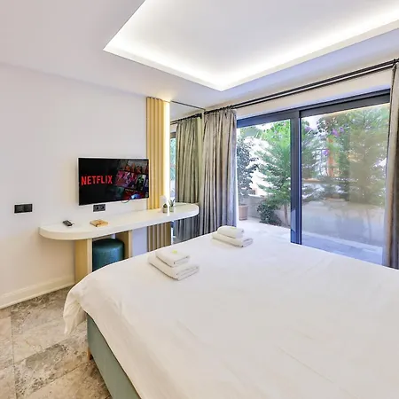 מלון דירות Sole Vista Homes קס