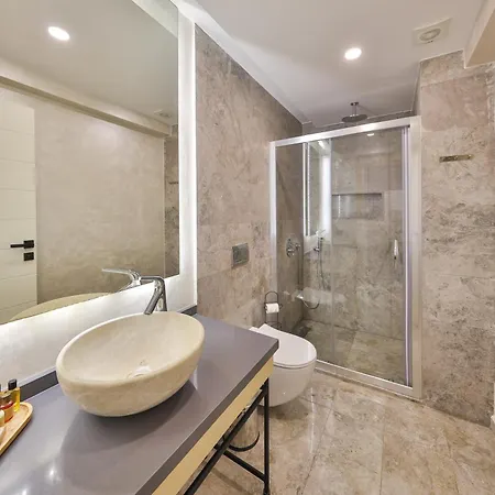 מלון דירות Sole Vista Homes 3*