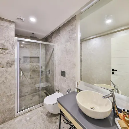 מלון דירות Sole Vista Homes