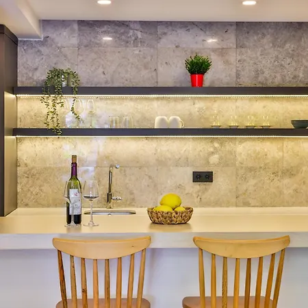 מלון דירות Sole Vista Homes קס