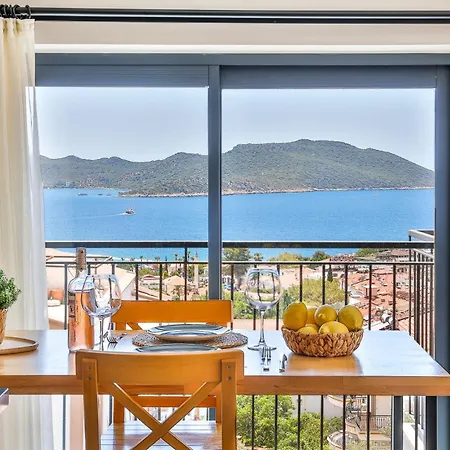 מלון דירות Sole Vista Homes קס